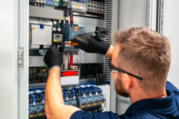 Best Electrical Installation Contractor  in Mclendon Chisholm, TX