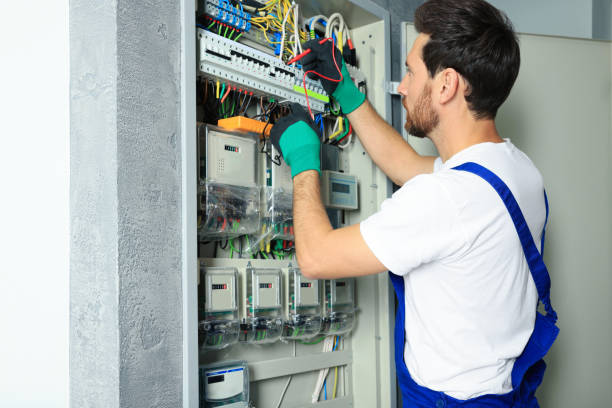 Best Electrical Contractors for Businesses  in Mclendon Chisholm, TX
