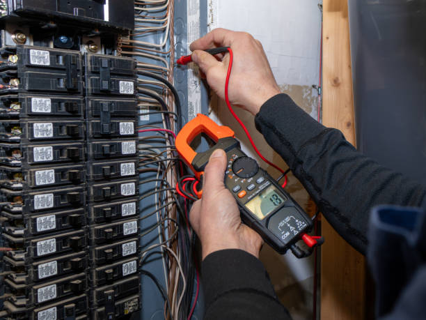 Best Industrial Electrical Services  in Mclendon Chisholm, TX