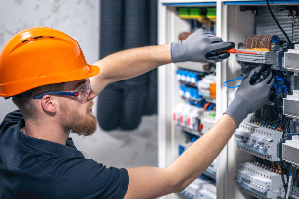 Best Circuit Breaker Repair  in Mclendon Chisholm, TX